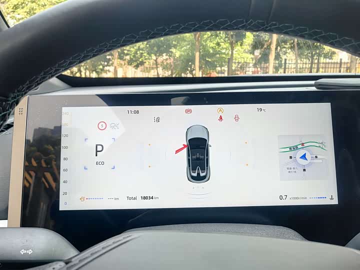 Фото 22 - Changan UNI-T