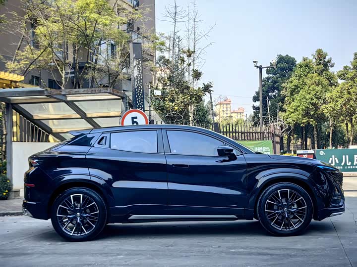 Фото 4 - Changan UNI-T