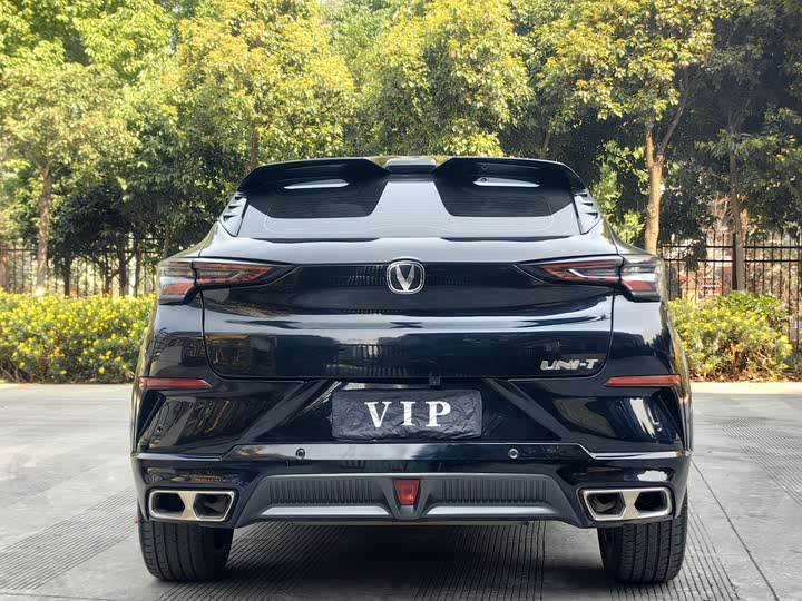 Фото 6 - Changan UNI-T