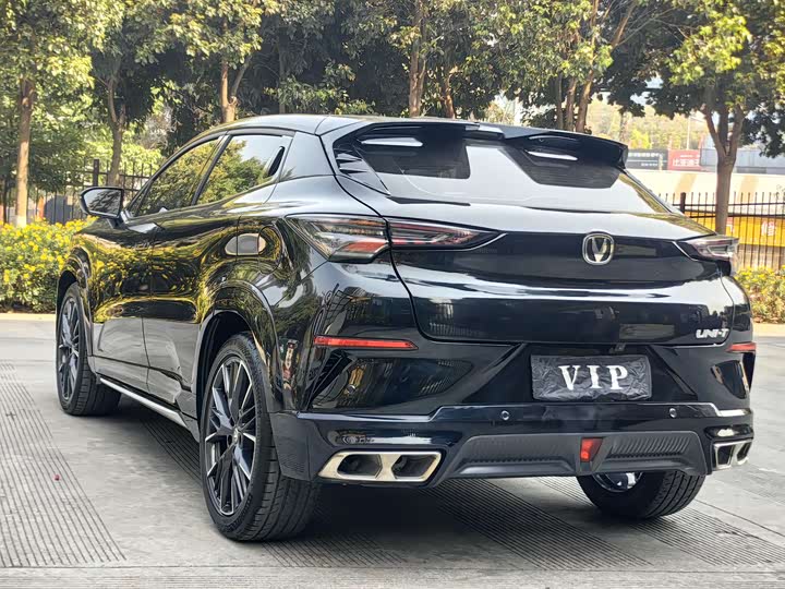 Фото 7 - Changan UNI-T