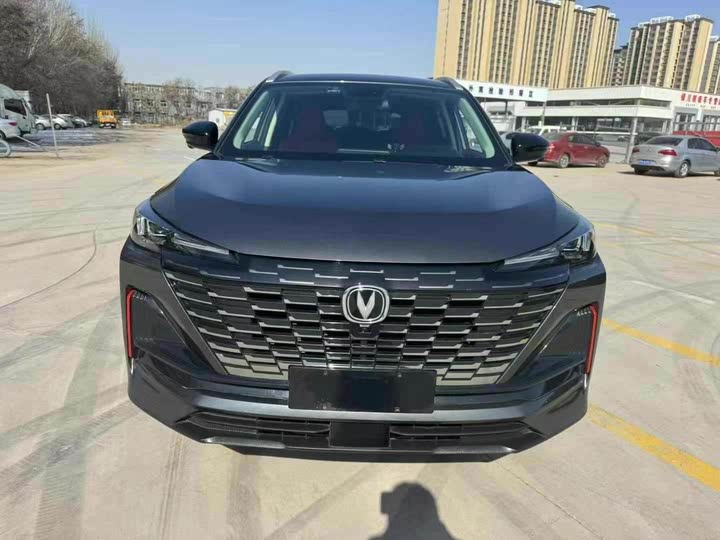 Фото 2 - Changan CS55 Plus