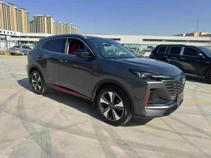 Фото 3 - Changan CS55 Plus