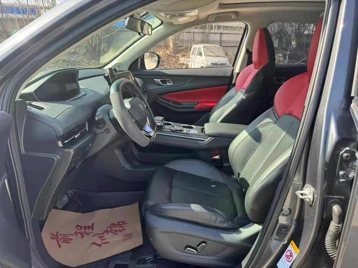 Фото 4 - Changan CS55 Plus