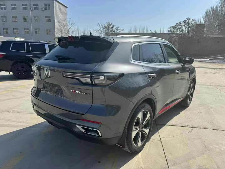 Фото 7 - Changan CS55 Plus