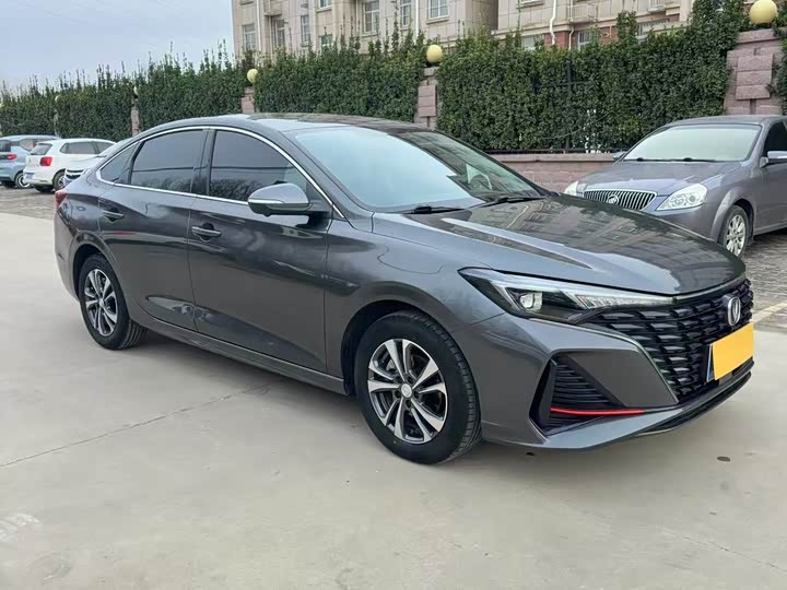 Фото 3 - Changan Eado Plus