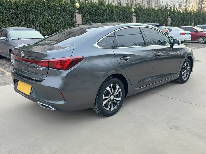 Фото 4 - Changan Eado Plus