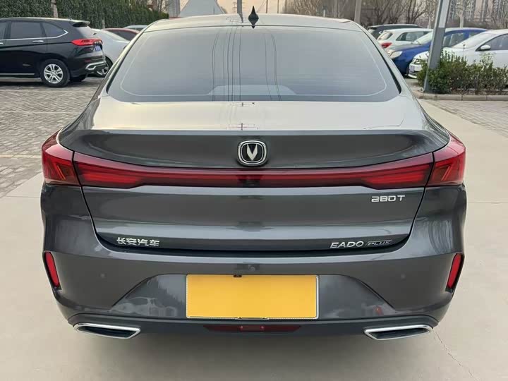 Фото 5 - Changan Eado Plus