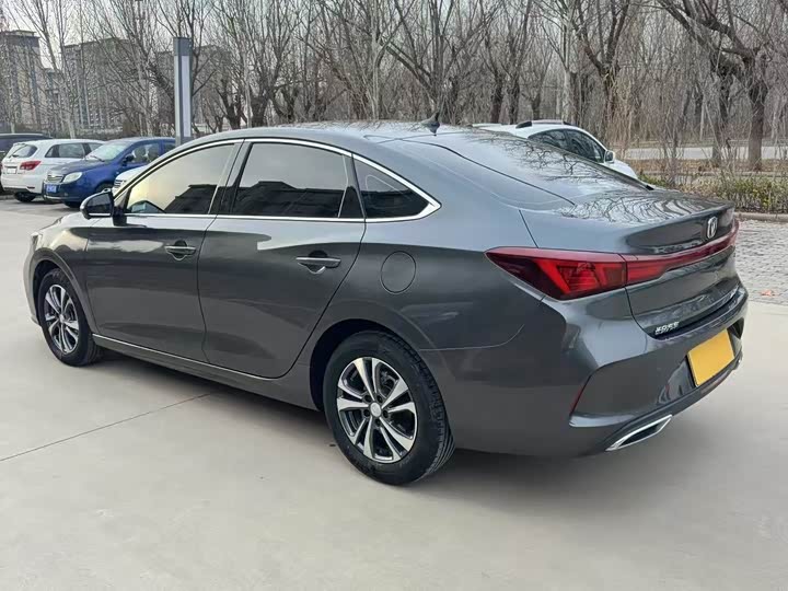 Фото 6 - Changan Eado Plus