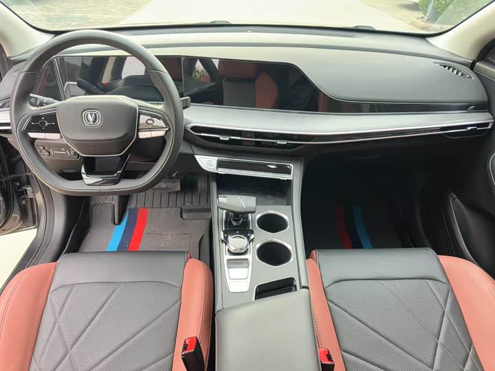 Фото 8 - Changan Eado Plus