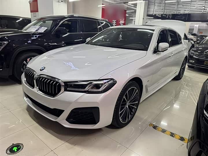 Zdjęcie 1 - BMW 5 Series