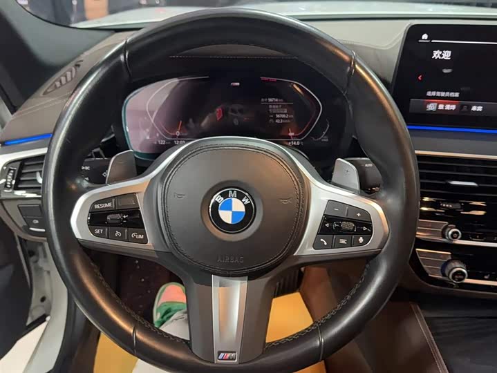 Zdjęcie 5 - BMW 5 Series