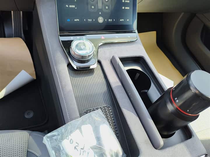 Фото 6 - Voyah Passion