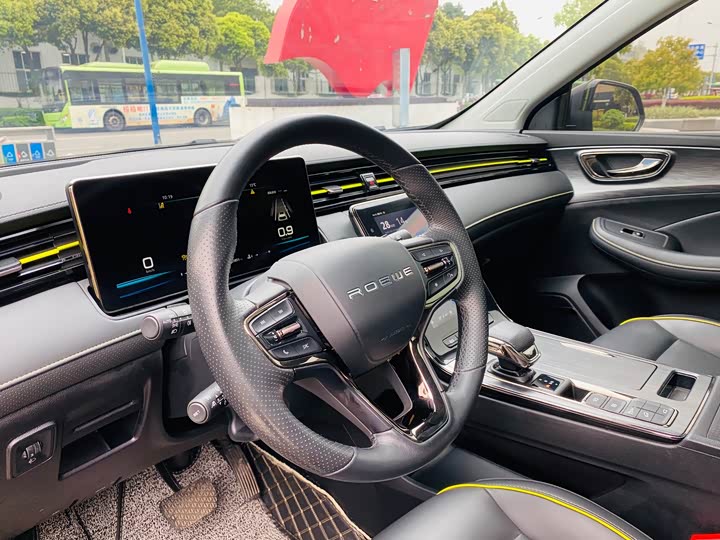 Фото 10 - Roewe RX5