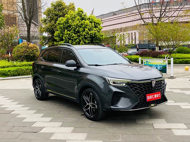 Фото 3 - Roewe RX5