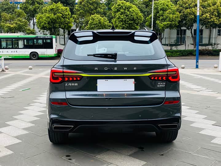 Фото 5 - Roewe RX5