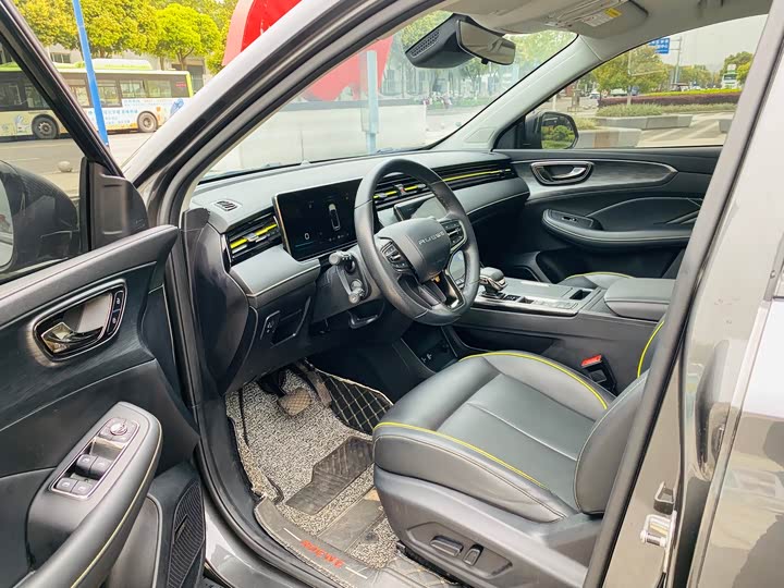 Фото 8 - Roewe RX5