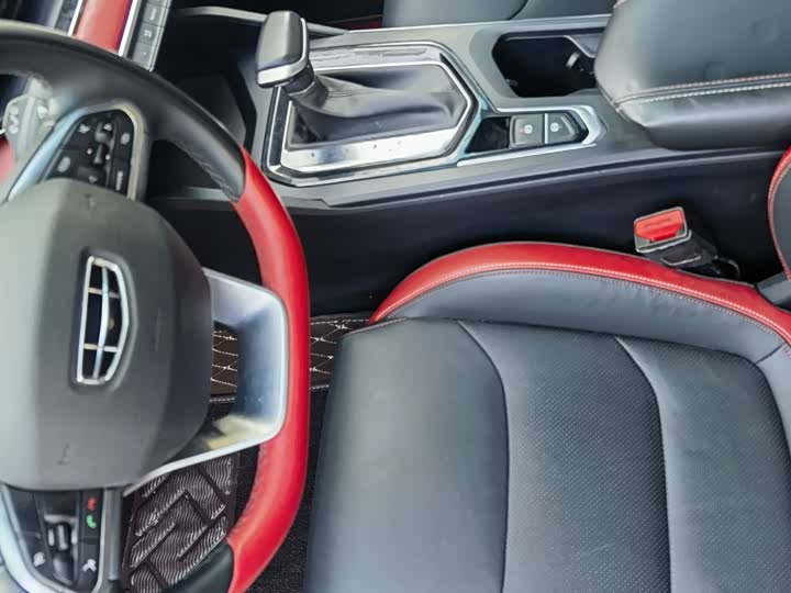 Фото 4 - Geely Emgrand GS