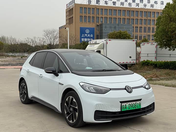 Фото 1 - Volkswagen ID.3