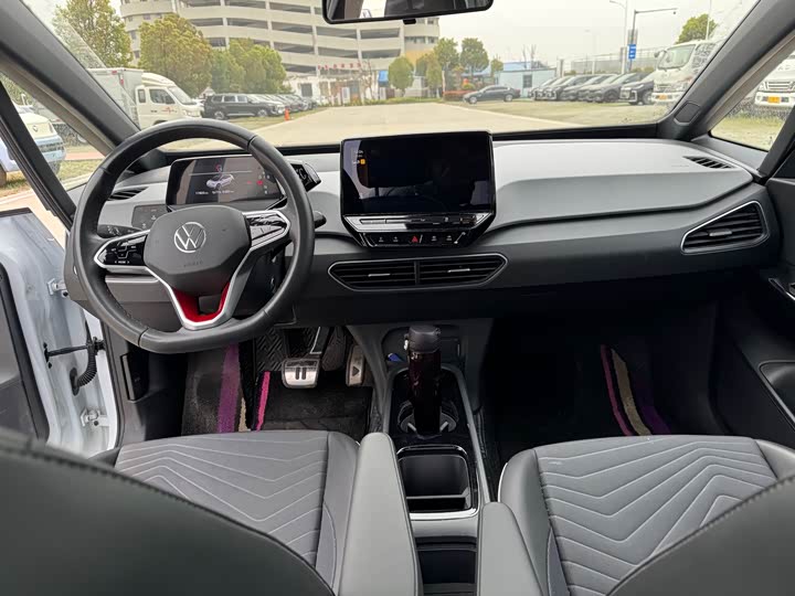 Фото 12 - Volkswagen ID.3