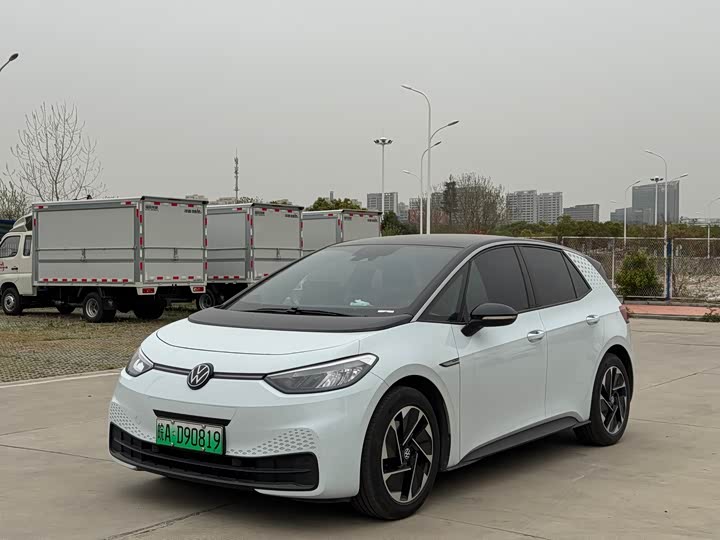 Фото 3 - Volkswagen ID.3