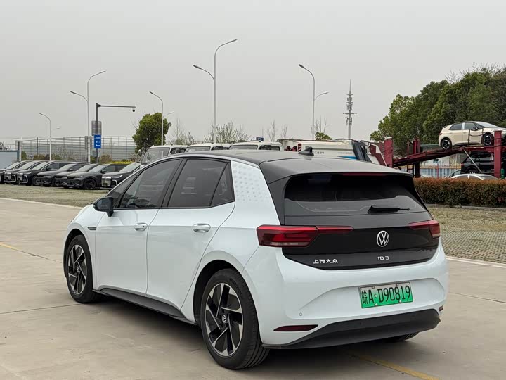 Фото 4 - Volkswagen ID.3