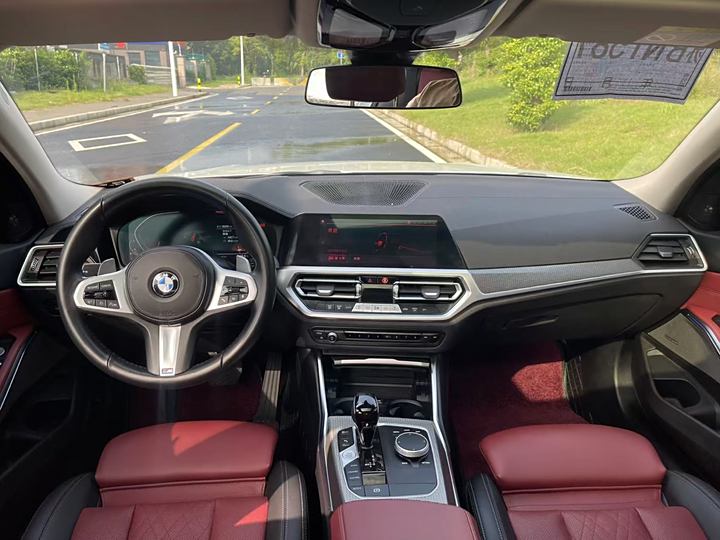 Фото 14 - BMW 3 Series