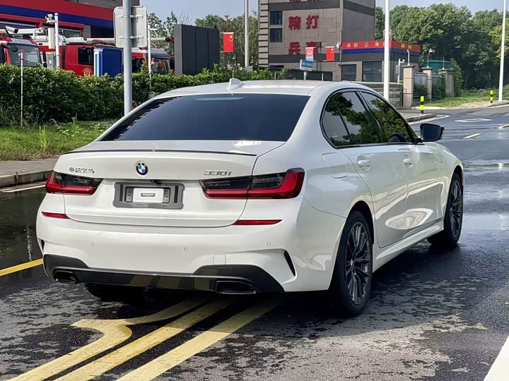 Фото 4 - BMW 3 Series