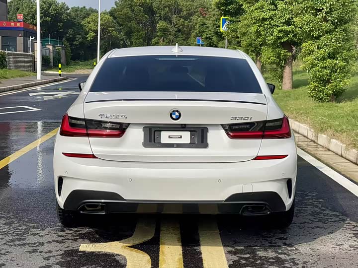 Фото 5 - BMW 3 Series