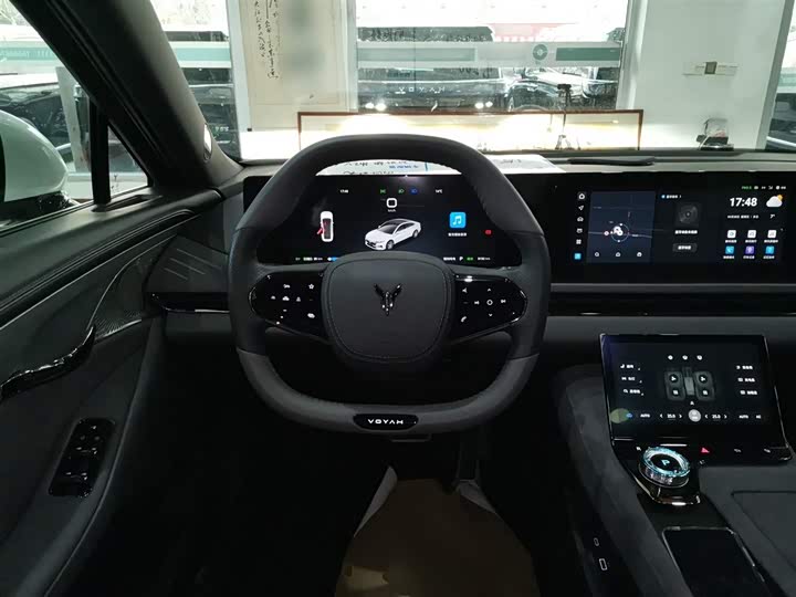 Фото 3 - Voyah Passion