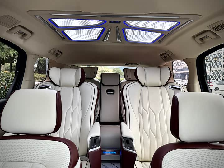 Фото 14 - Buick GL8 ES