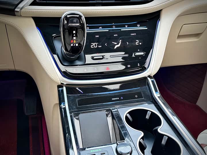 Фото 17 - Buick GL8 ES