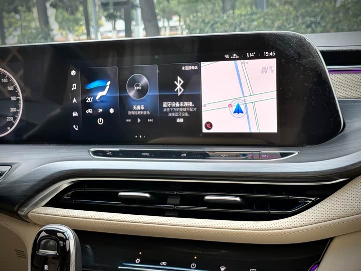 Фото 18 - Buick GL8 ES