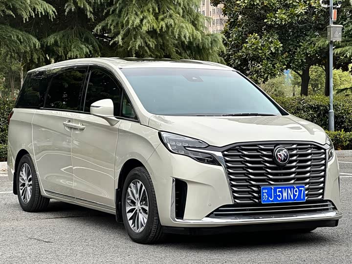 Фото 4 - Buick GL8 ES