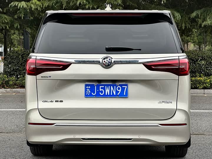 Фото 6 - Buick GL8 ES