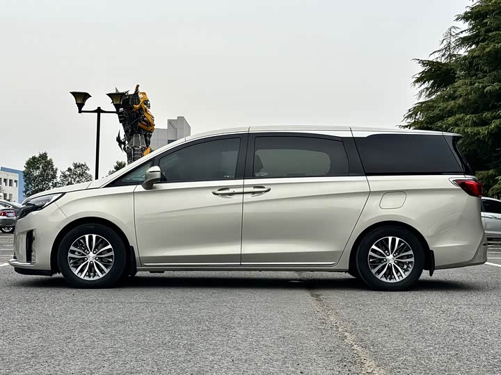 Фото 8 - Buick GL8 ES