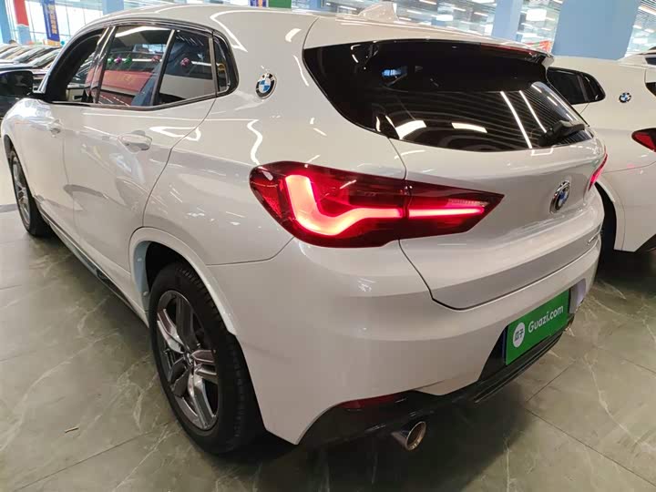 Фото 5 - BMW X2