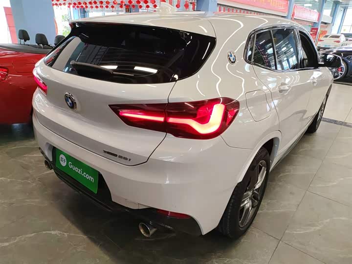 Фото 7 - BMW X2