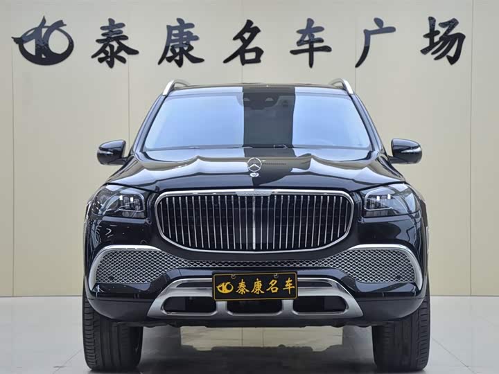Фото 2 - Mercedes-Benz Maybach GLS