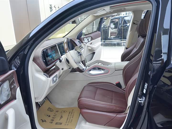 Фото 4 - Mercedes-Benz Maybach GLS