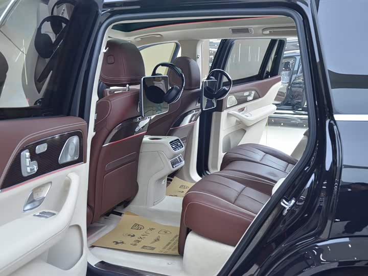 Фото 5 - Mercedes-Benz Maybach GLS
