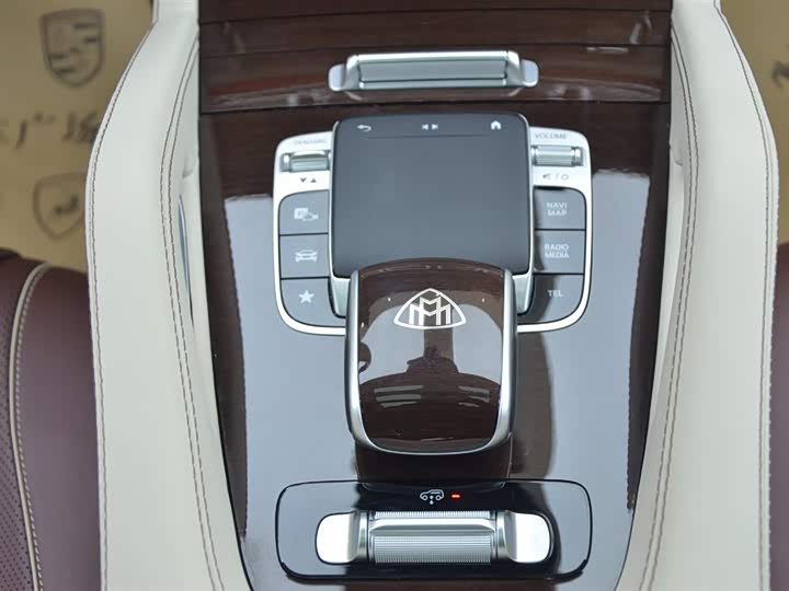 Фото 9 - Mercedes-Benz Maybach GLS