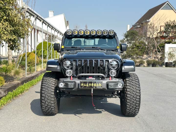 Фото 4 - Jeep Gladiator