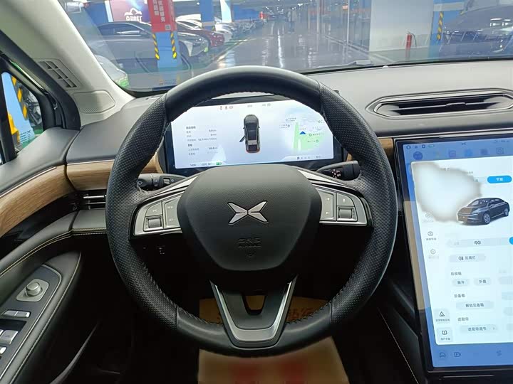 Фото 13 - XPeng P5