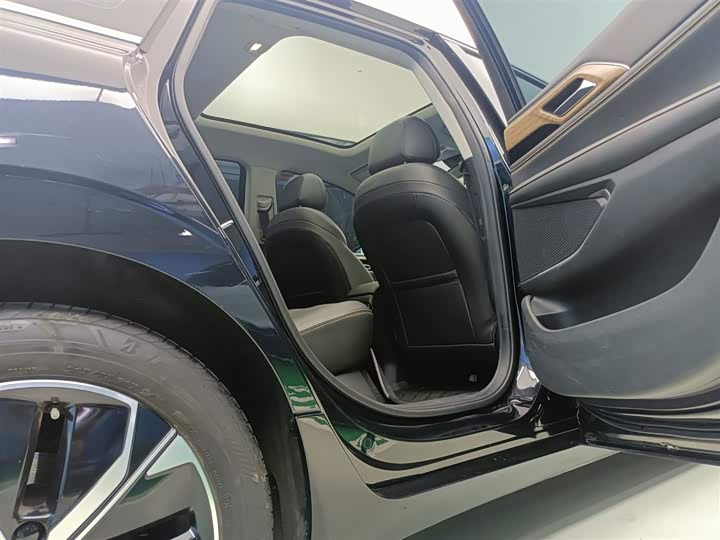 Фото 15 - XPeng P5