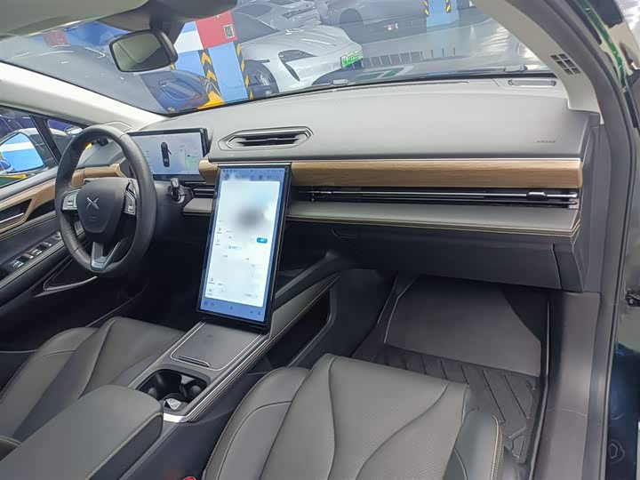 Фото 4 - XPeng P5