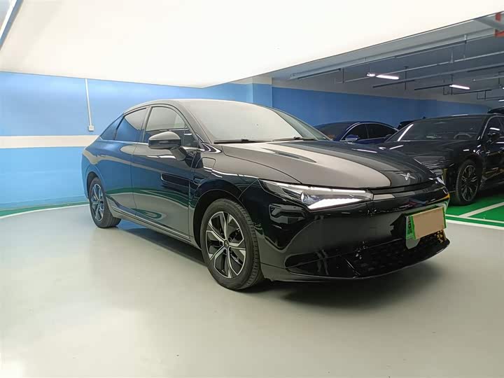 Фото 7 - XPeng P5