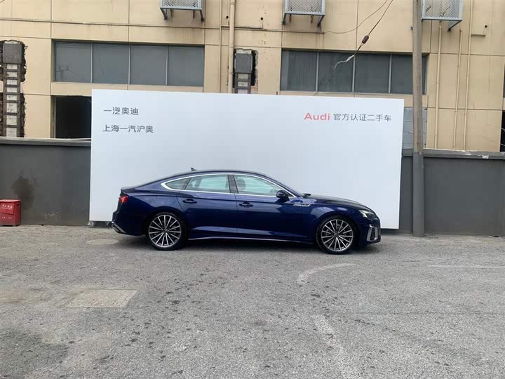 Фото 3 - Audi A5