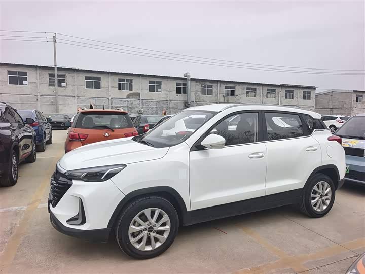 Фото 4 - Beijing X3