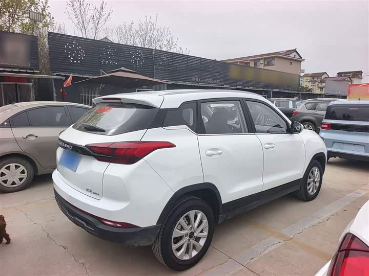 Фото 8 - Beijing X3