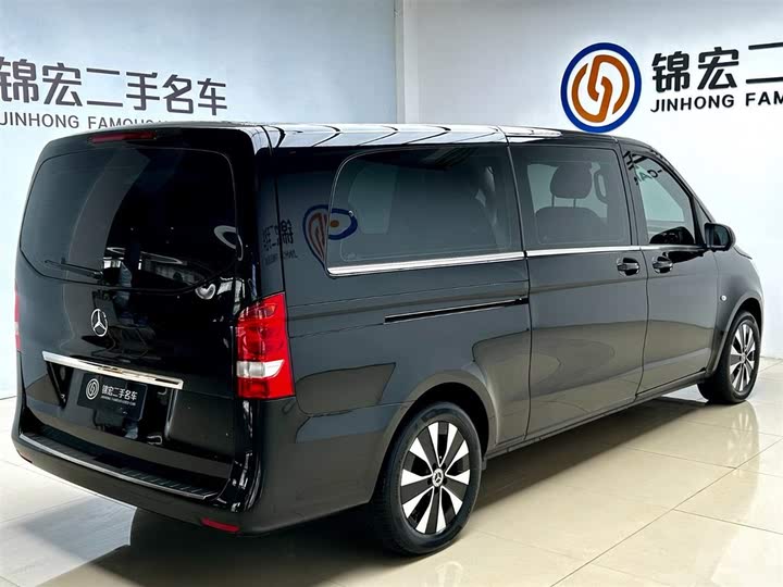 Фото 22 - Mercedes-Benz Vito